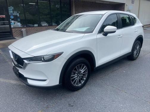 2019 Mazda CX-5 Sport