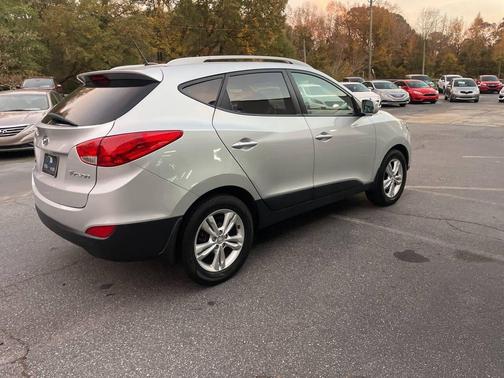 2012 Hyundai TUCSON GLS