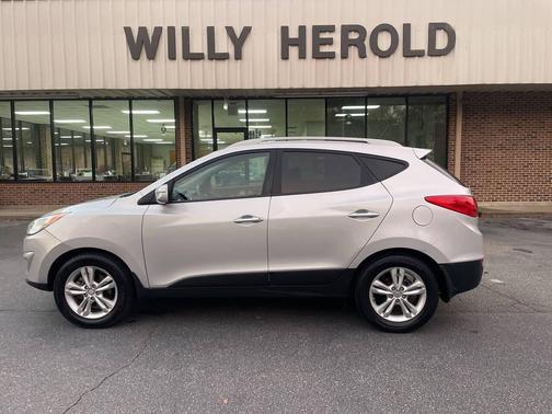 2012 Hyundai TUCSON GLS