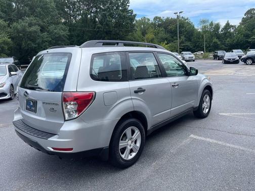 2011 Subaru Forester 2.5 X
