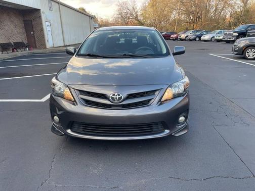 2013 Toyota Corolla S