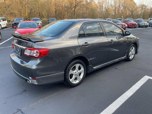 2013 Toyota Corolla S