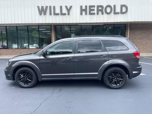 Granite Pearlcoat 2020 Dodge Journey SE Value