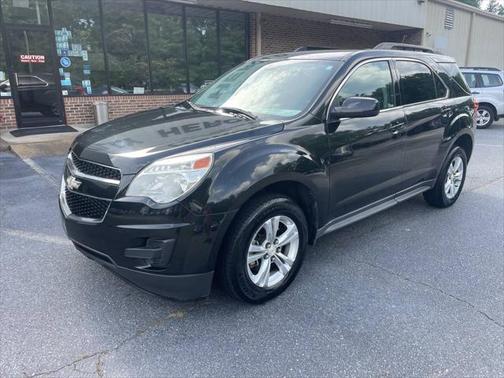 2015 Chevrolet Equinox 1LT