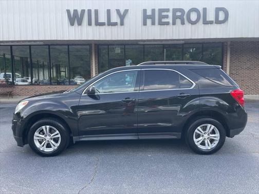 2015 Chevrolet Equinox 1LT