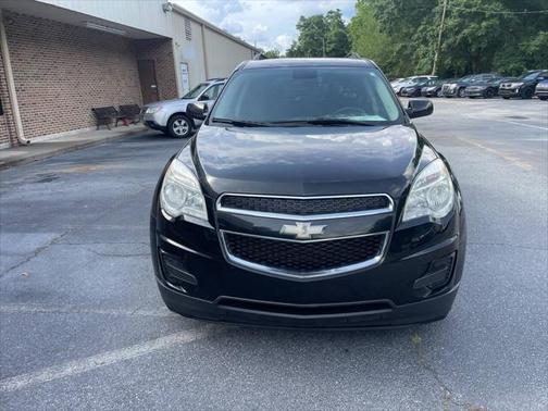 2015 Chevrolet Equinox 1LT