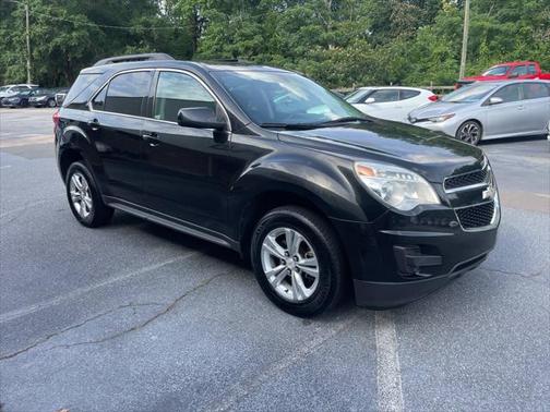 2015 Chevrolet Equinox 1LT
