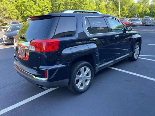 2016 GMC Terrain SLT