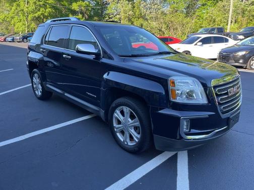 2016 GMC Terrain SLT