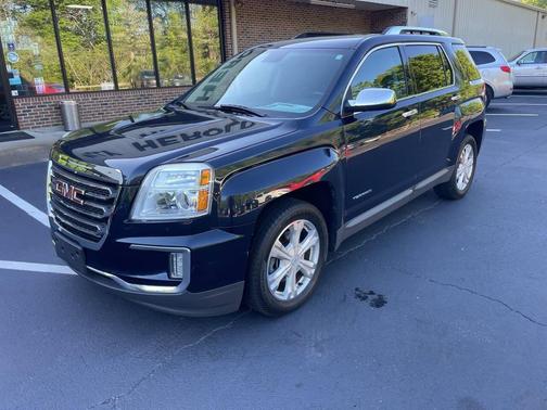 2016 GMC Terrain SLT