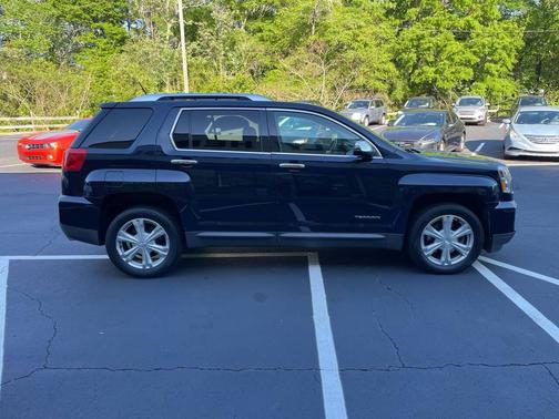 2016 GMC Terrain SLT