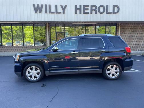 2016 GMC Terrain SLT