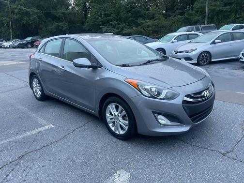 2013 Hyundai Elantra GT Base