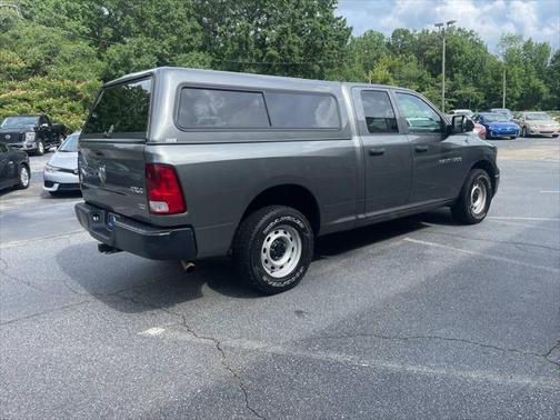 2012 RAM 1500 ST