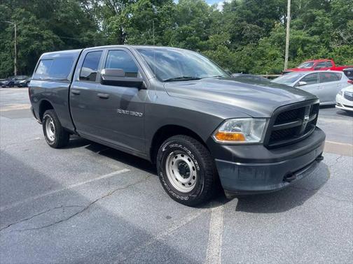 2012 RAM 1500 ST