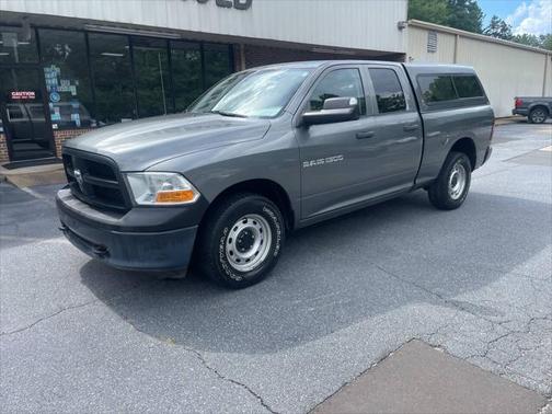 2012 RAM 1500 ST
