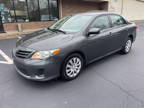2013 Toyota Corolla LE