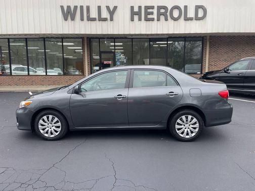 2013 Toyota Corolla LE