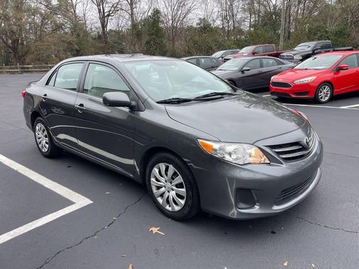 2013 Toyota Corolla LE