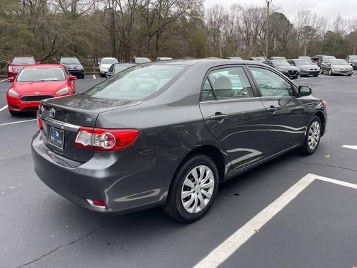 2013 Toyota Corolla LE