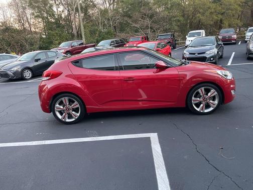 2017 Hyundai Veloster Value Edition