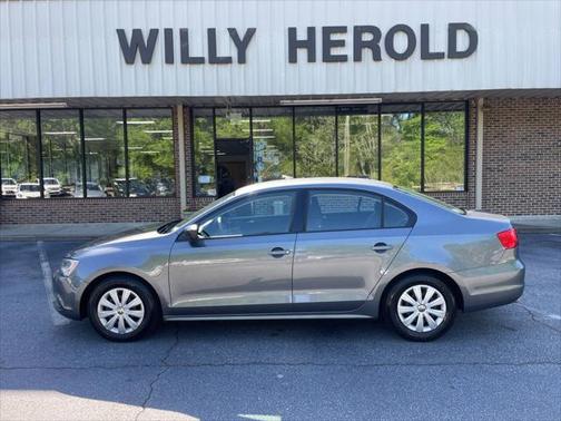 2014 Volkswagen Jetta Auto SE