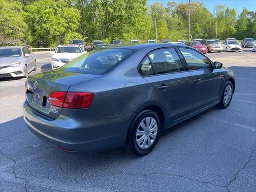2014 Volkswagen Jetta Auto SE