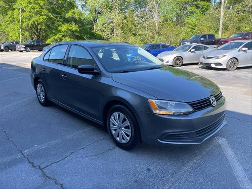 2014 Volkswagen Jetta Auto SE