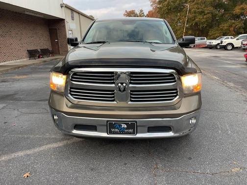 2014 RAM 1500 Big Horn 4x2 4dr Quad Cab 6.3 ft. SB Pickup