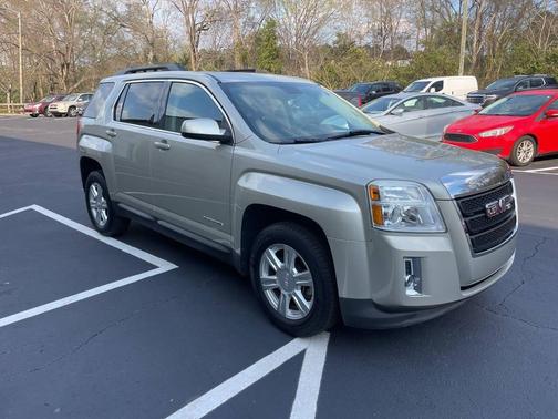 2015 GMC Terrain SLT-1