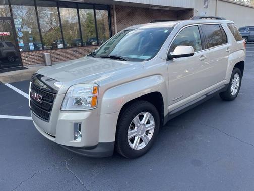 2015 GMC Terrain SLT-1
