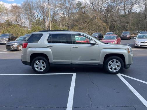 2015 GMC Terrain SLT-1