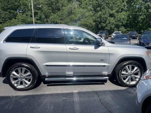 2011 Jeep Grand Cherokee 70th Anniversary 4x2 4dr SUV