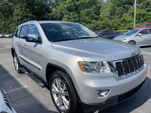 2011 Jeep Grand Cherokee 70th Anniversary 4x2 4dr SUV