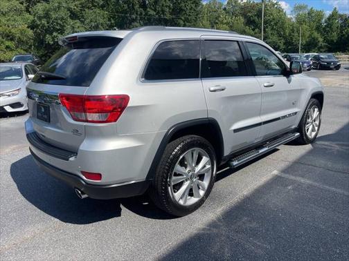 2011 Jeep Grand Cherokee 70th Anniversary 4x2 4dr SUV