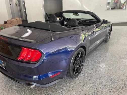 2018 Ford Mustang EcoBoost