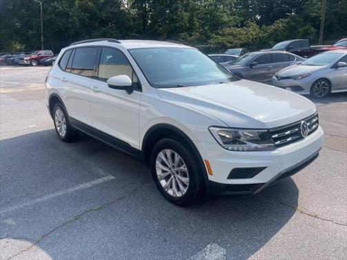 2020 Volkswagen Tiguan 2.0T S