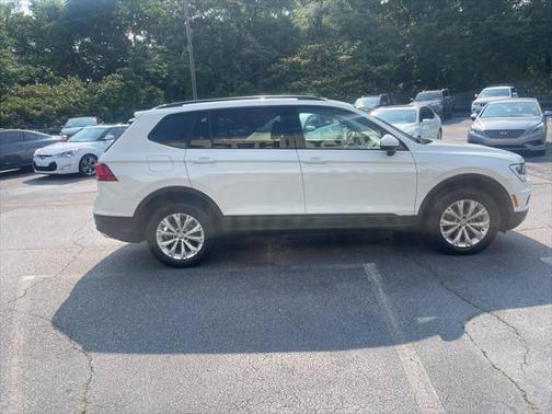 2020 Volkswagen Tiguan 2.0T S