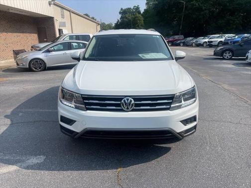 2020 Volkswagen Tiguan 2.0T S