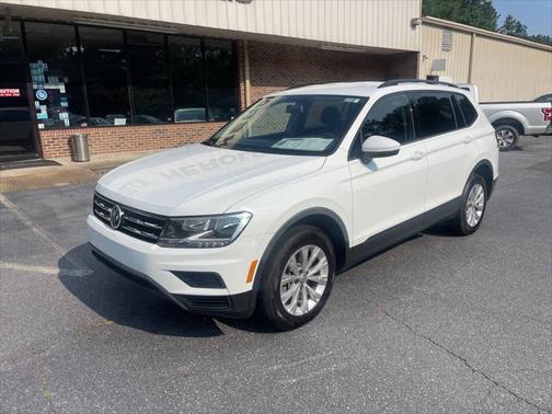 2020 Volkswagen Tiguan 2.0T S