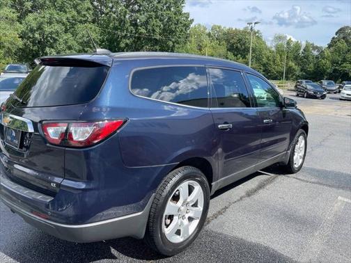 2017 Chevrolet Traverse 1LT
