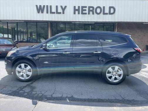 2017 Chevrolet Traverse 1LT