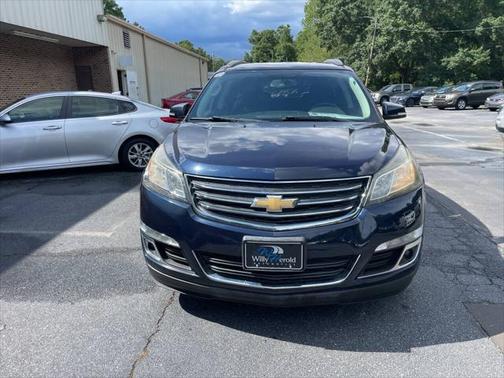 2017 Chevrolet Traverse 1LT