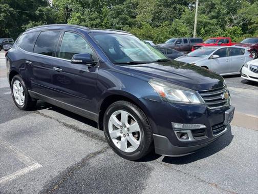 2017 Chevrolet Traverse 1LT