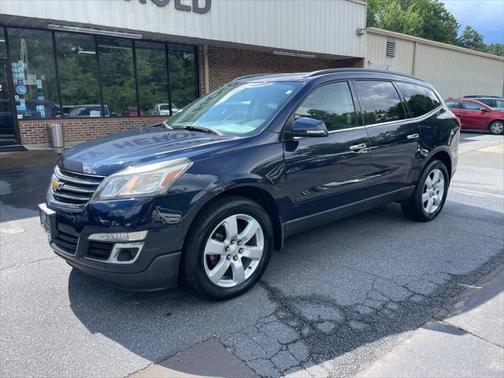 2017 Chevrolet Traverse 1LT