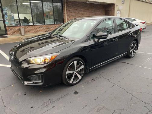 2018 Subaru Impreza 2.0i Sport