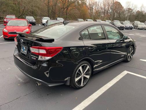 2018 Subaru Impreza 2.0i Sport