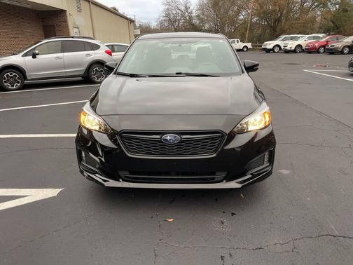 2018 Subaru Impreza 2.0i Sport