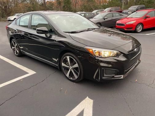 2018 Subaru Impreza 2.0i Sport