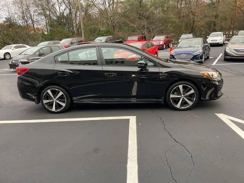 2018 Subaru Impreza 2.0i Sport